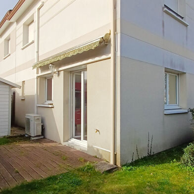 Maison 3 pièces 260000 €