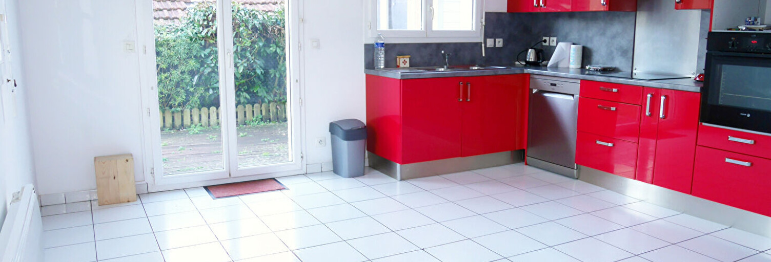 Maison 3 Pièces 58 m² à vendre à Cestas (33610)