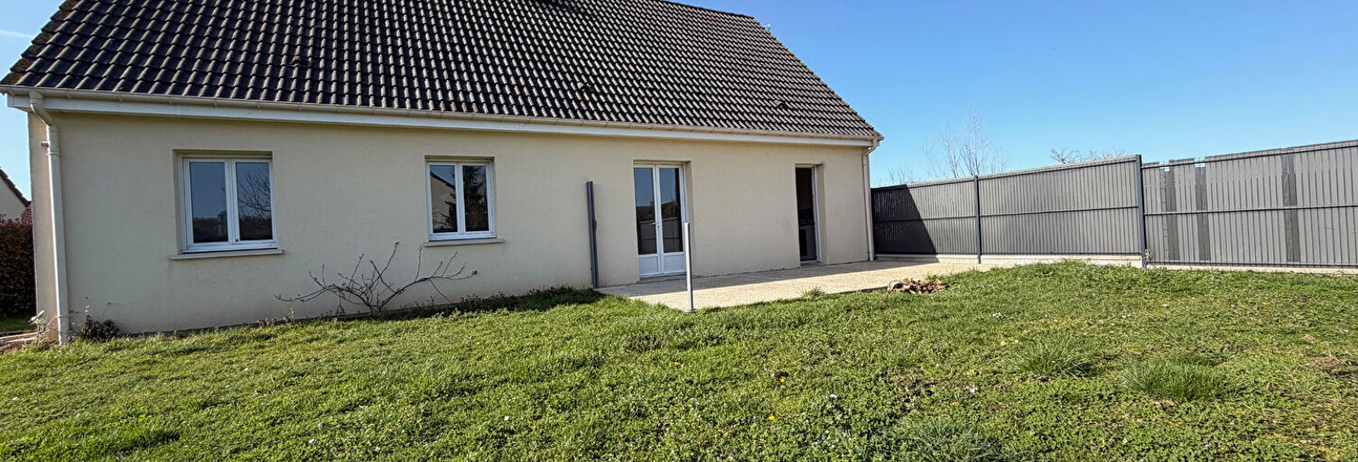 Maison 5 Pièces 83 m² à vendre à Gravigny (27930)