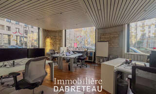 Bureau  39 m² à louer à Lyon 6 (69006)