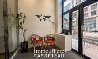 Bureau  39 m² à louer à Lyon 6 (69006)