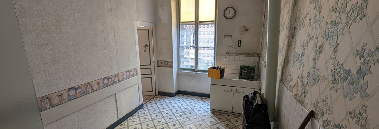 Appartement 3 Pièces 70 m² à vendre à Vienne (38200)