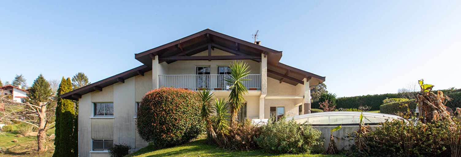 Maison 6 Pièces 130 m² à vendre à Arbonne (64210)