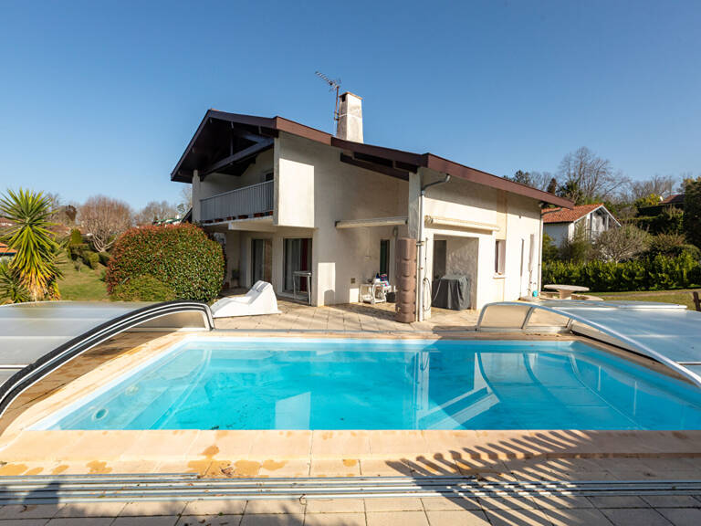 Arbonne - Maison avec piscine et joli jardin — photo 1