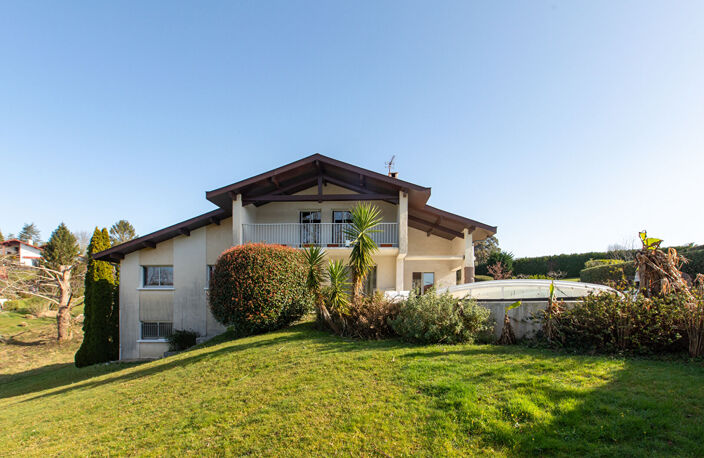 Arbonne - Maison avec piscine et joli jardin — photo 2
