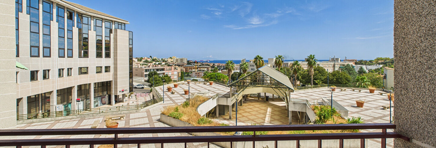 Appartement 3 Pièces 73 m² à vendre à Bastia (20200)