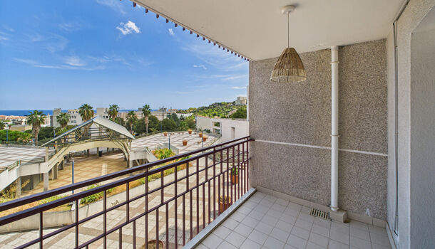 Appartement 3 pièces  à vendre Bastia 20200