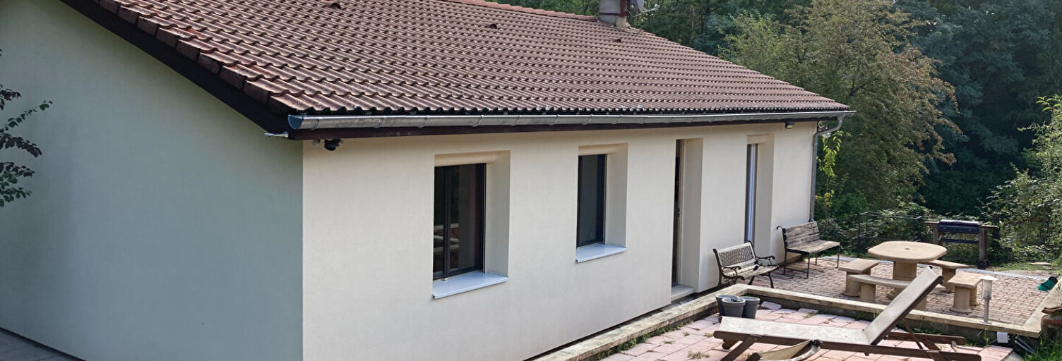 Maison 6 Pièces 142 m² à vendre à Vienne (38200)