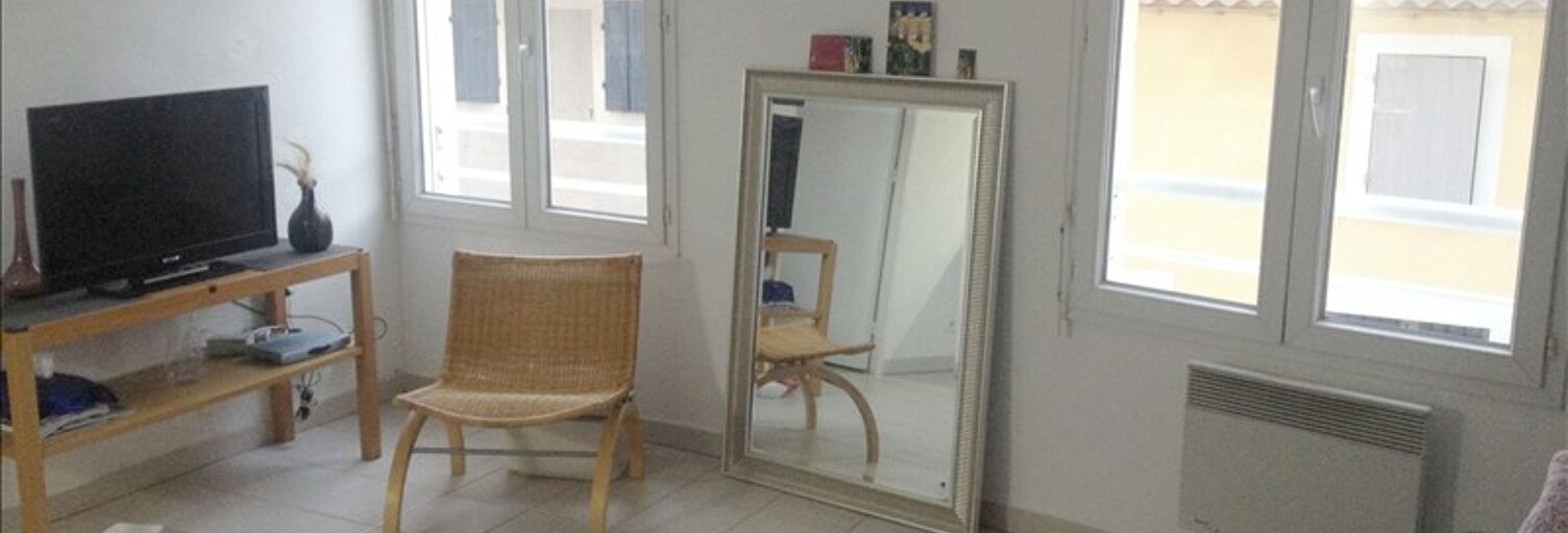 Appartement 2 Pièces 31 m² à louer à Aix-en-Provence (13100)