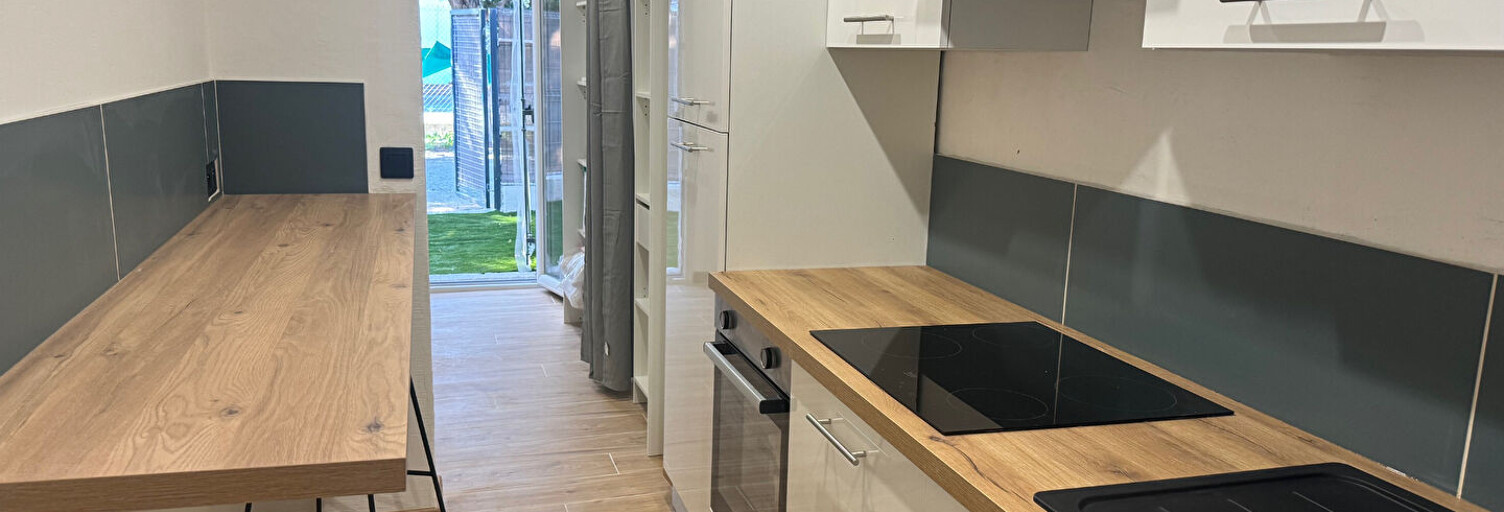 Appartement 1 Pièce 26 m² à louer à Éguilles (13510)