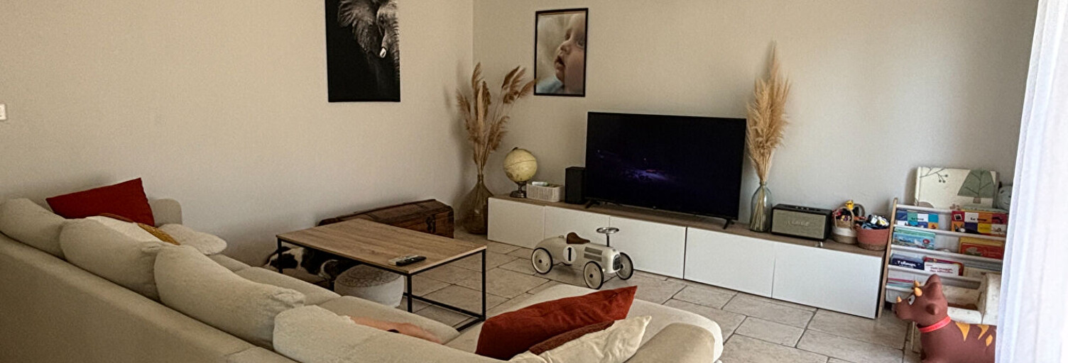 Appartement 3 Pièces 76 m² à louer à Aix-en-Provence (13290)