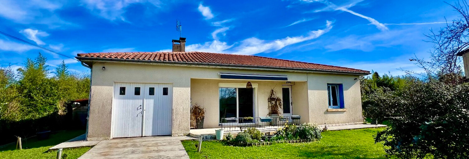 Maison 4 Pièces 88 m² à vendre à Villeneuve-sur-Lot (47300)