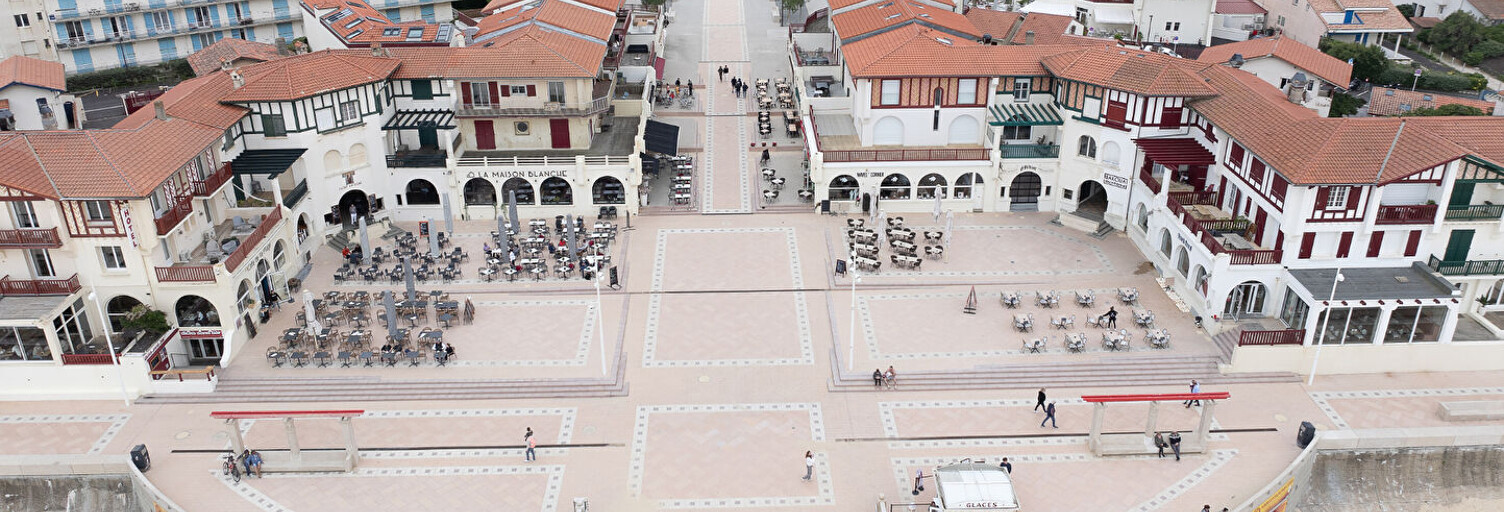 Commerce  74 m² à vendre à Soorts-Hossegor (40150)