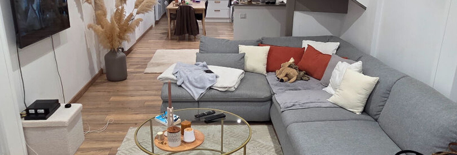 Maison 4 Pièces 75 m² à louer à Breteuil (60120)