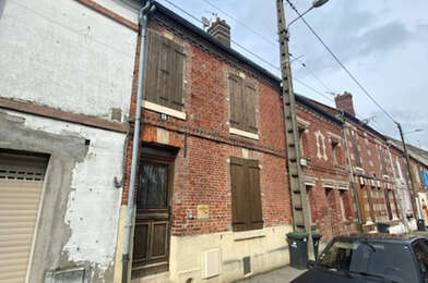 Maison 4 pièces 117000 €