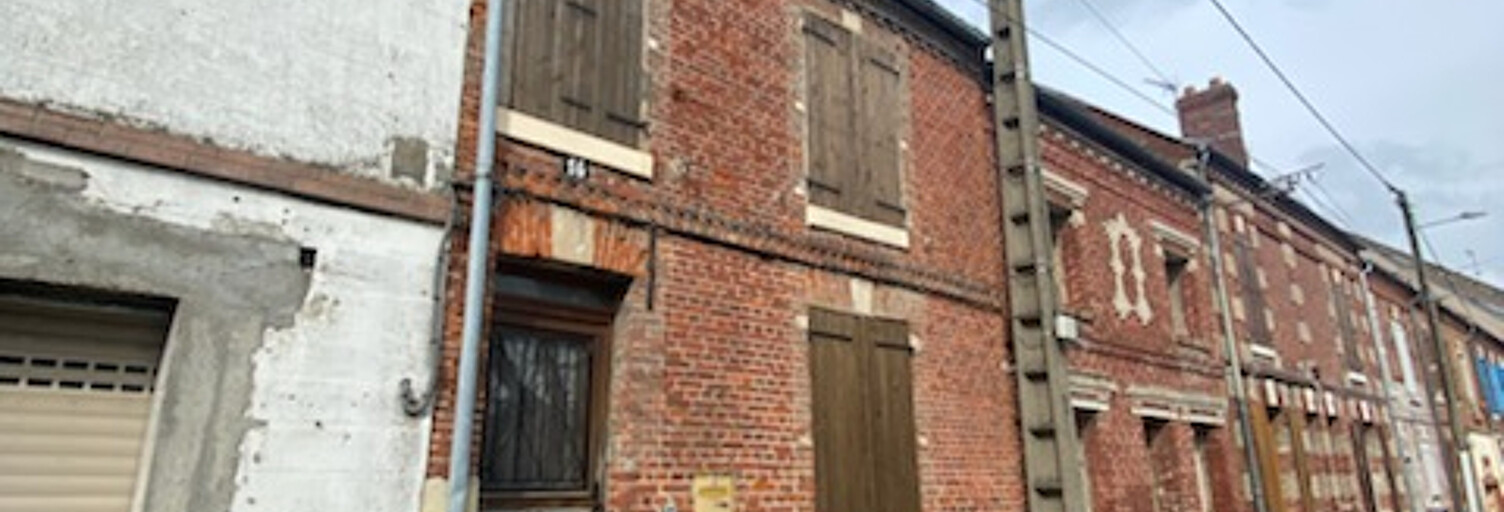 Maison 4 Pièces 76 m² à vendre à Saint-Just-en-Chaussée (60130)