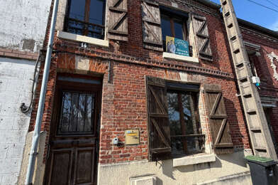 Maison 4 pièces 117000 €