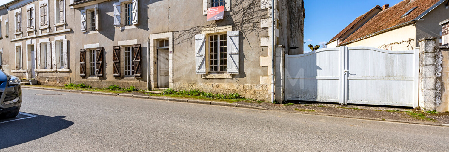 Maison 5 Pièces 170 m² à vendre à Thury (89520)