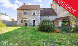 Maison 5 Pièces 170 m² à vendre à Thury (89520)