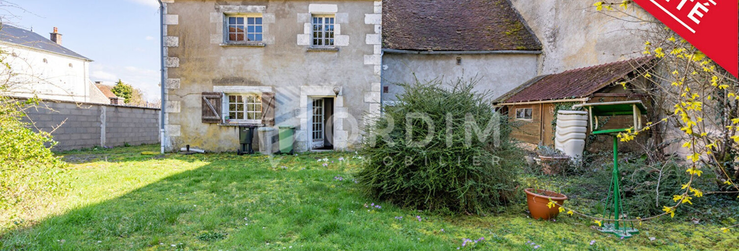 Maison 5 Pièces 170 m² à vendre à Thury (89520)
