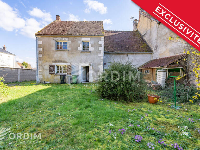Maison à rénover à Thury — photo 1