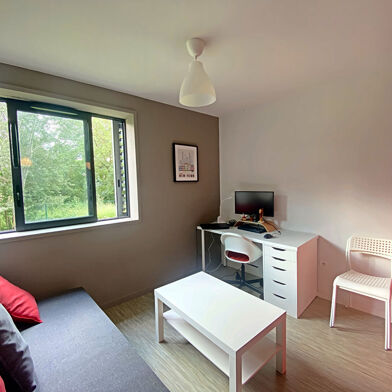 Appartement 1 pièces 581 €