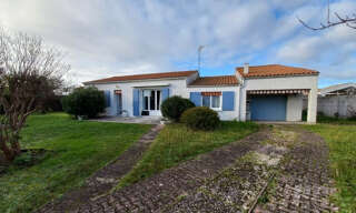 Maison 5 Pièces 70 m² à vendre à Saint-Pierre-d'Oléron (17310)
