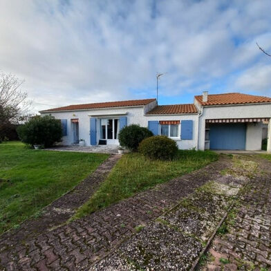 Maison 5 pièces 294200 €