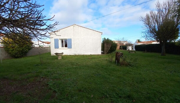 Villa / Maison 5 pièces  à vendre Saint-Pierre-d'Oléron 17310