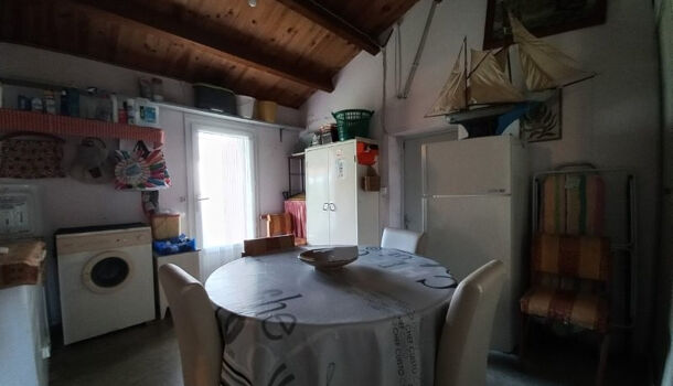 Villa / Maison 5 pièces  à vendre Saint-Pierre-d'Oléron 17310