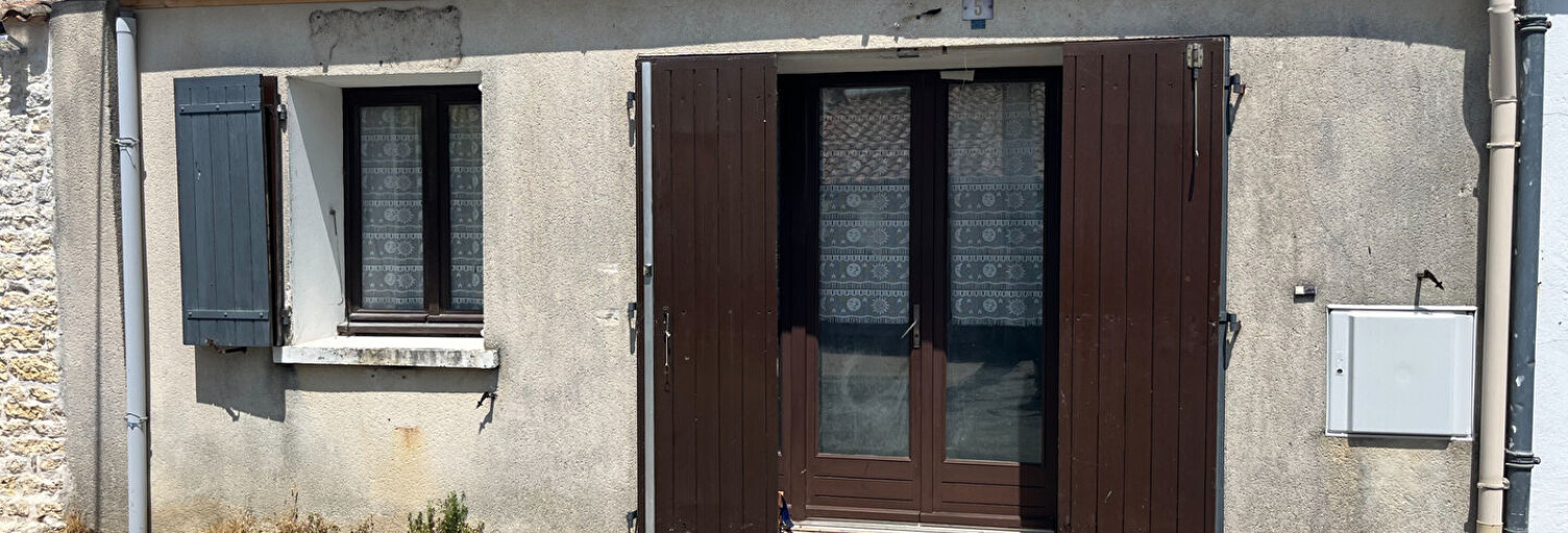 Maison 3 Pièces 62 m² à vendre à Saint-Pierre-d'Oléron (17310)
