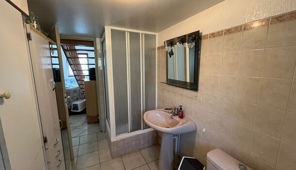 Villa / Maison 3 pièces  à vendre Saint-Pierre-d'Oléron 17310