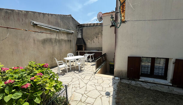 Villa / Maison 3 pièces  à vendre Saint-Pierre-d'Oléron 17310