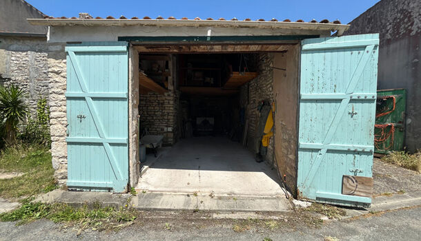 Villa / Maison 3 pièces  à vendre Saint-Pierre-d'Oléron 17310