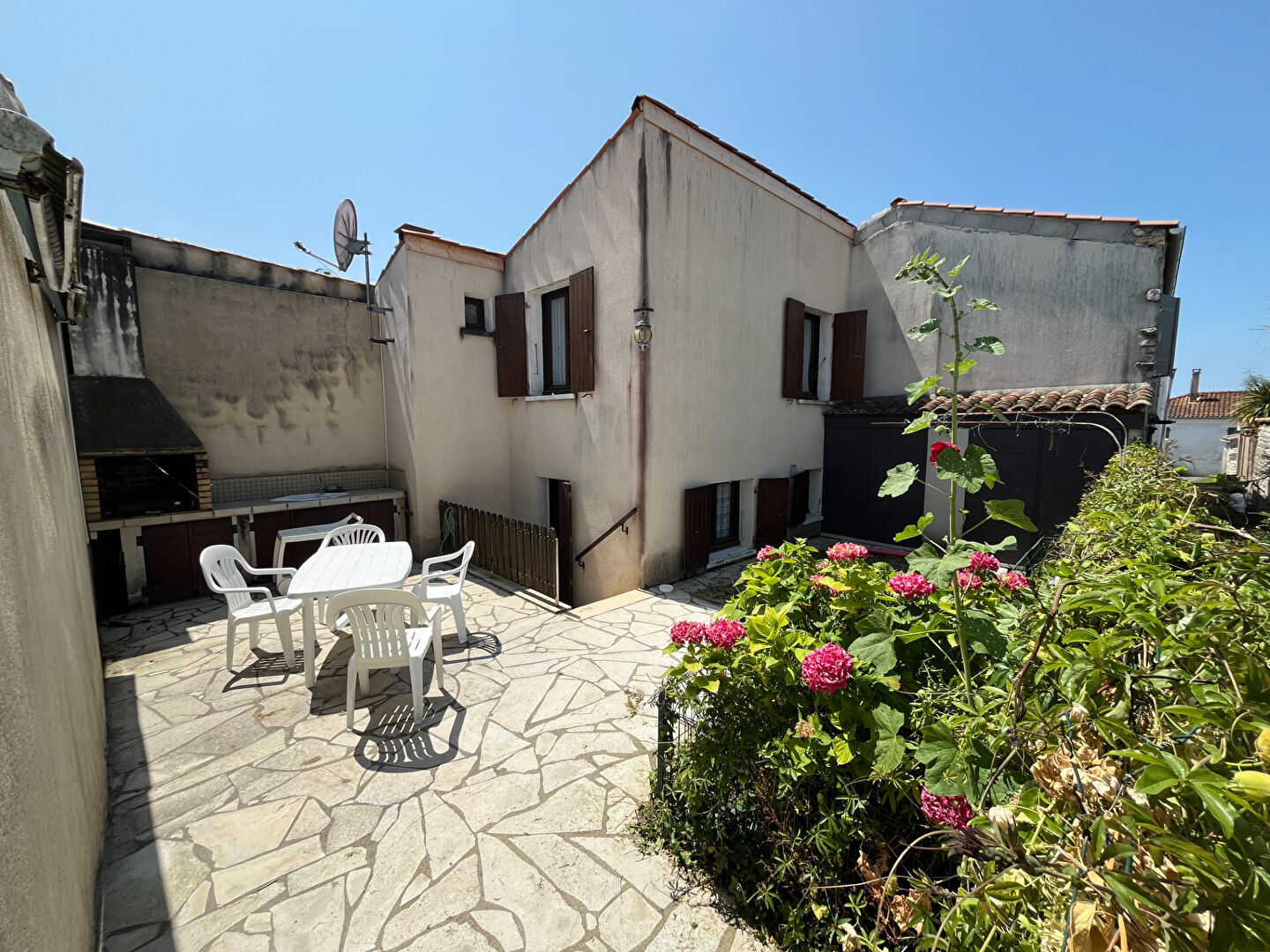 Villa / Maison  T3 à vendre Saint-Pierre-d'Oléron 17310