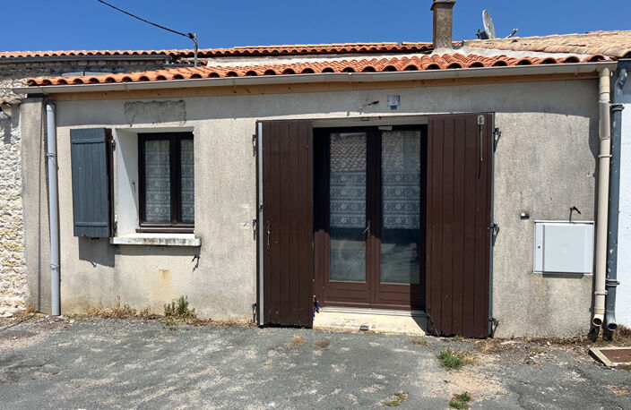 Maison de charme et  Chai en pierre - Hameau d'Arceau, Saint-Pierre-d'Oléron — photo 2
