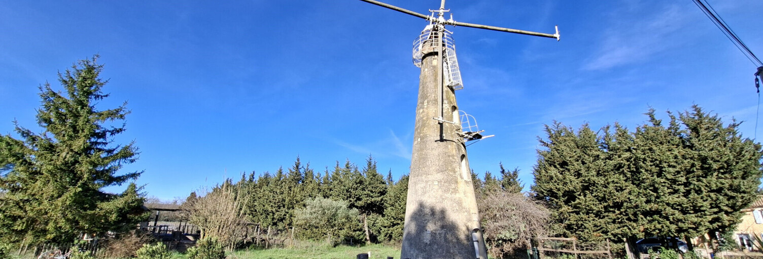 Maison 2 Pièces 40 m² à vendre à Roquemaure (30150)