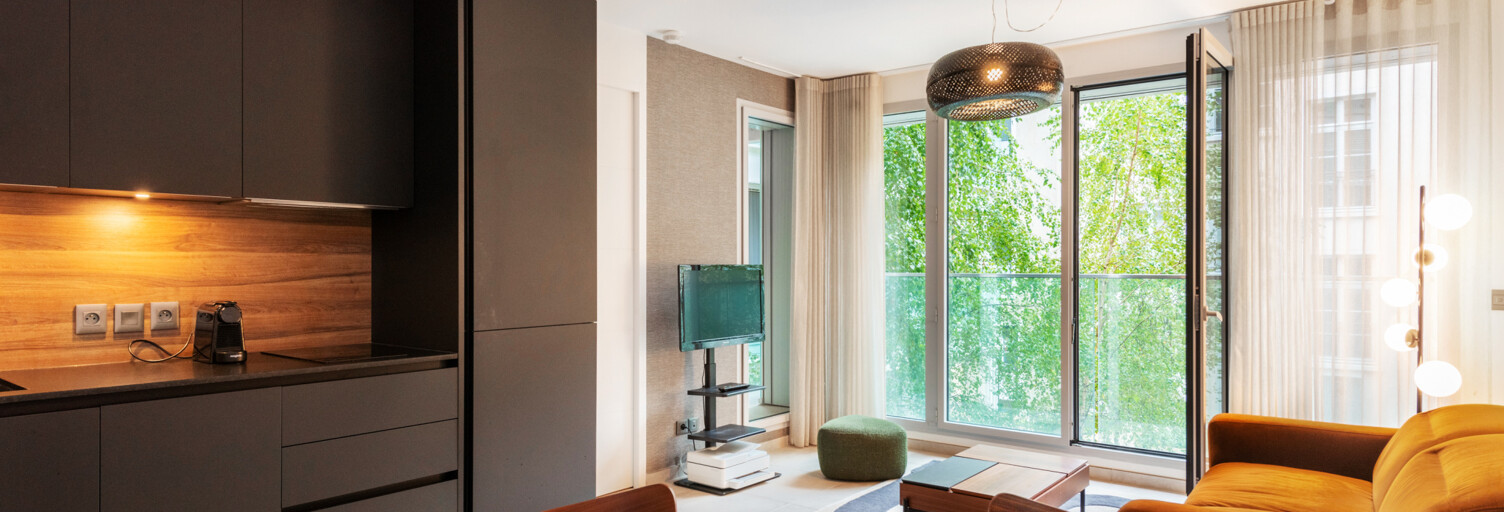 Appartement 2 Pièces 49 m² à louer à Lyon 2 (69002)