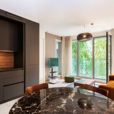 Appartement 2 pièces 1490 €