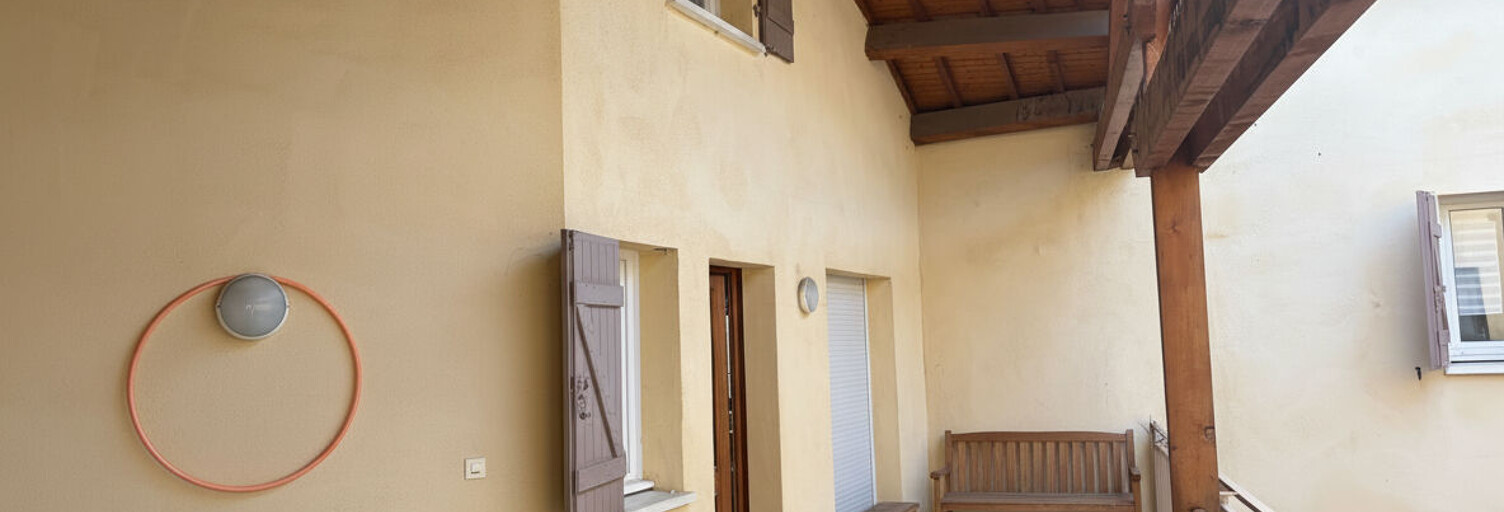 Appartement 2 Pièces 46 m² à vendre à Les Chères (69380)