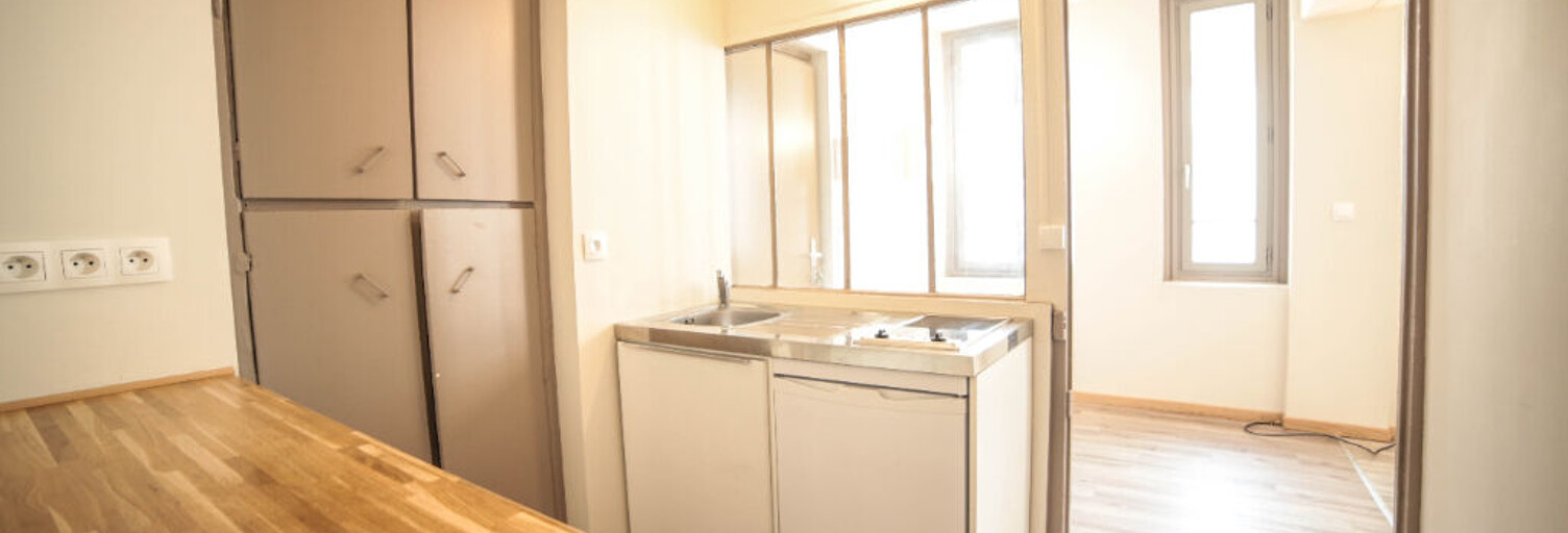 Appartement 1 Pièce 23 m² à louer à Rouen (76000)