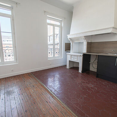 Appartement 2 pièces 660 €