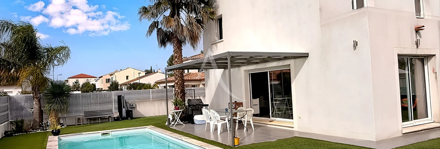 Maison 5 Pièces 119 m² à vendre à La Crau (83260)