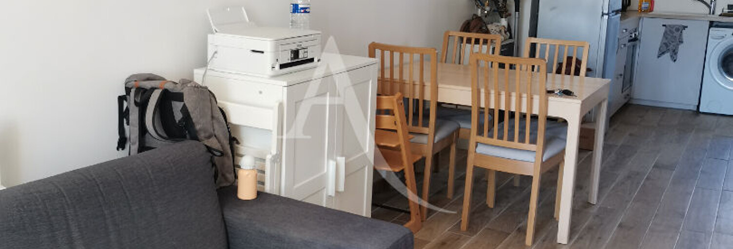 Appartement 2 Pièces 41 m² à louer à La Crau (83260)