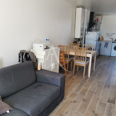 Appartement 2 pièces 650 €