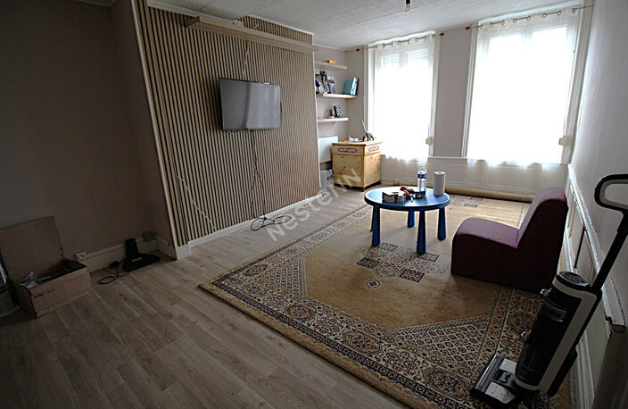 MONTCORNET : Local commercial (supérette) + Appartement — photo 4