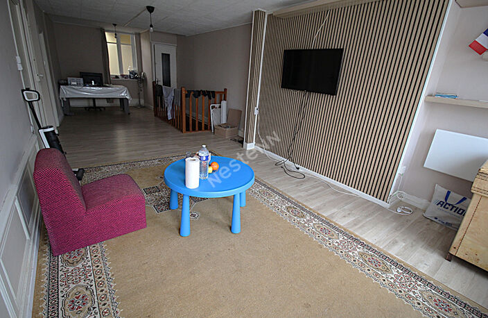 MONTCORNET : Local commercial (supérette) + Appartement — photo 5