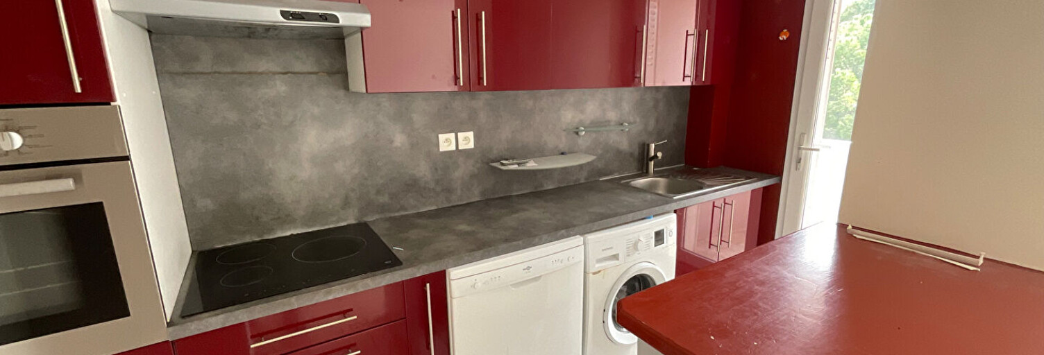 Appartement 3 Pièces 53 m² à vendre à La Seyne-sur-Mer (83500)