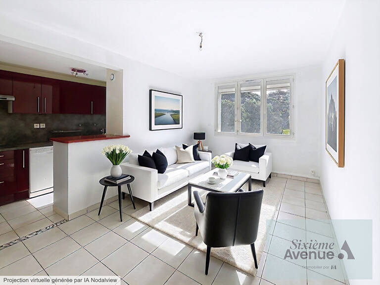 Appartement T3 — photo 1