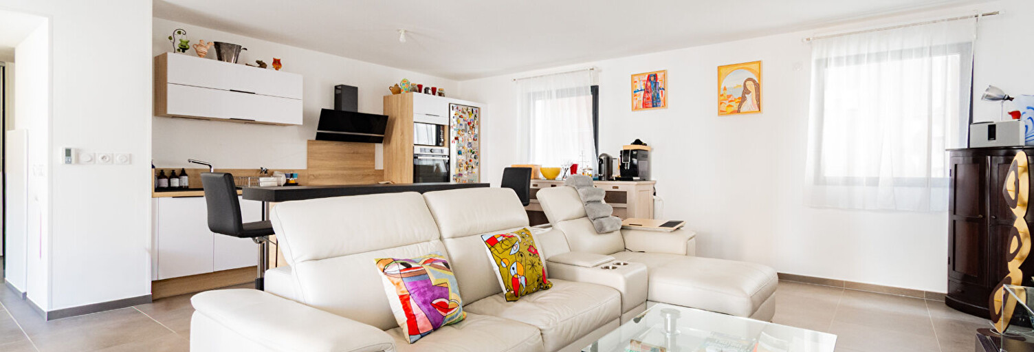 Appartement 4 Pièces 96 m² à vendre à Marseille 2 (13002)